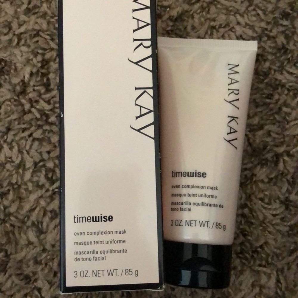 Timewise even complexion mask
